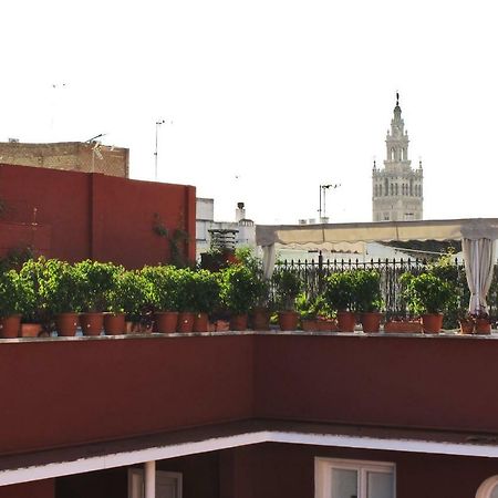 La Casa Del Conde Ybarra Apartment เซบีญา ภายนอก รูปภาพ