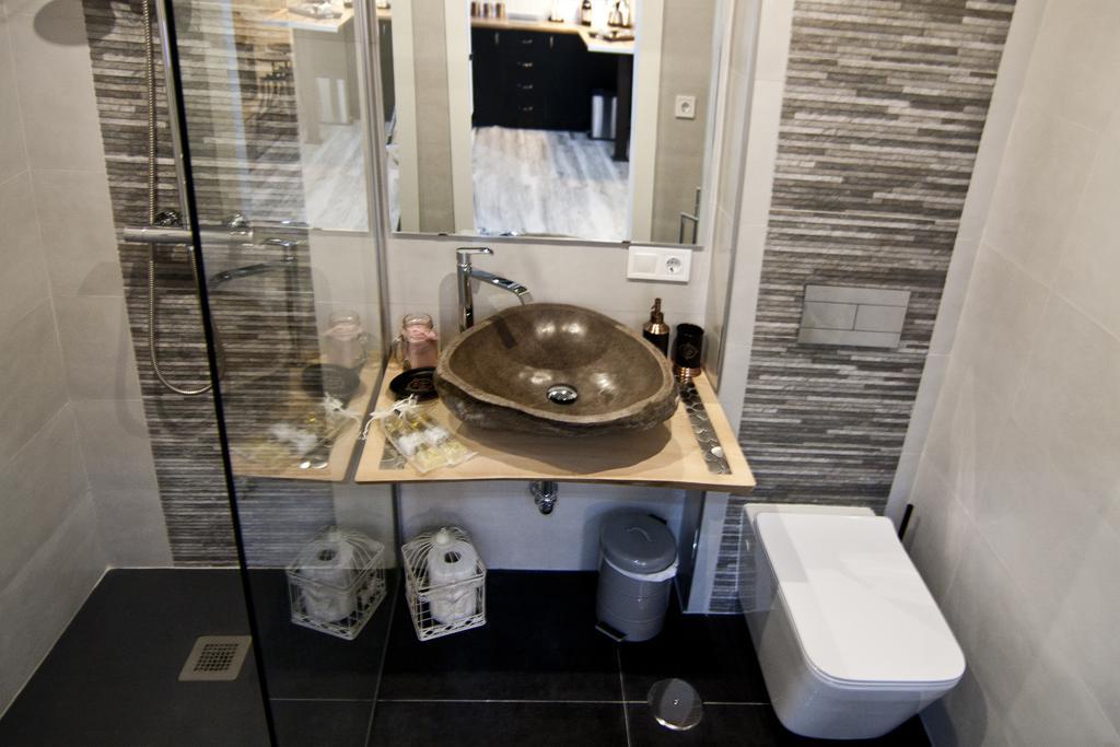 La Casa Del Conde Ybarra Apartment เซบีญา ภายนอก รูปภาพ