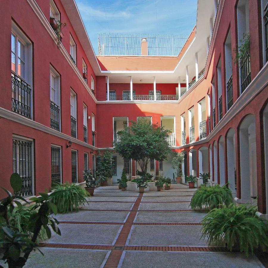 La Casa Del Conde Ybarra Apartment เซบีญา ภายนอก รูปภาพ