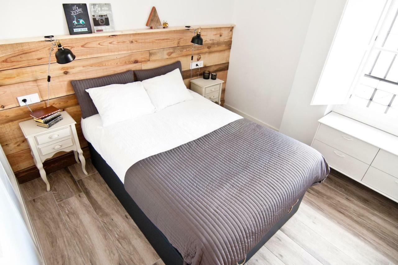 La Casa Del Conde Ybarra Apartment เซบีญา ภายนอก รูปภาพ